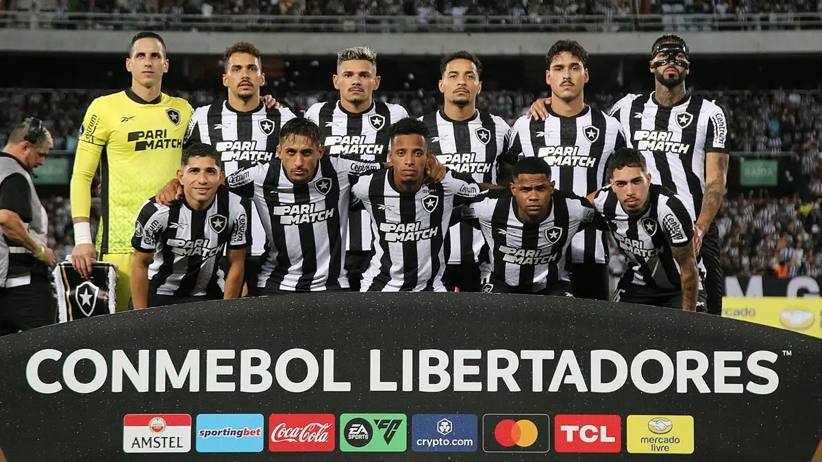 Botafogo Campeão da Copa Libertadores 2024: Vitória Histórica por 3 a 1 Contra o Atlético-MG