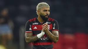 Gabigol se despede do Flamengo com homenagem a Adriano e música de Tim Maia: “Me dê motivo para ir embora”