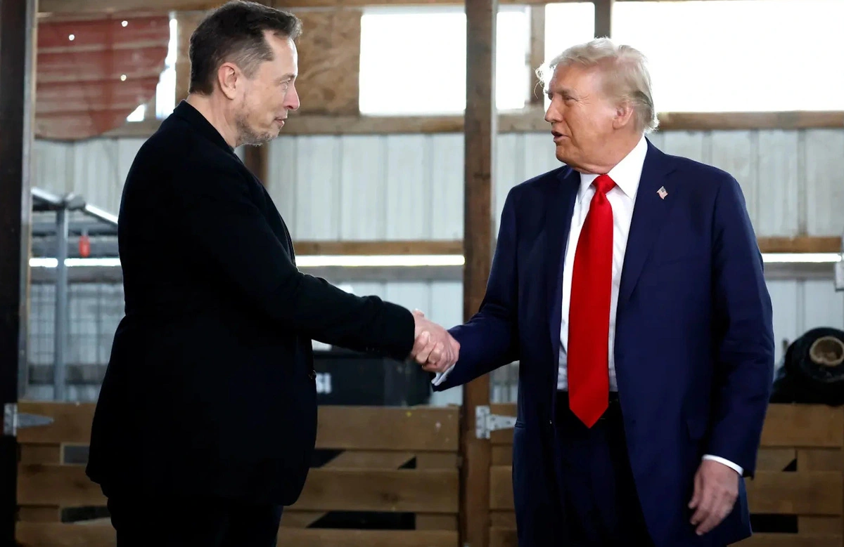 Elon Musk Participa de Ligação Entre Trump e Zelensky Após Eleição nos EUA, Revela Fonte