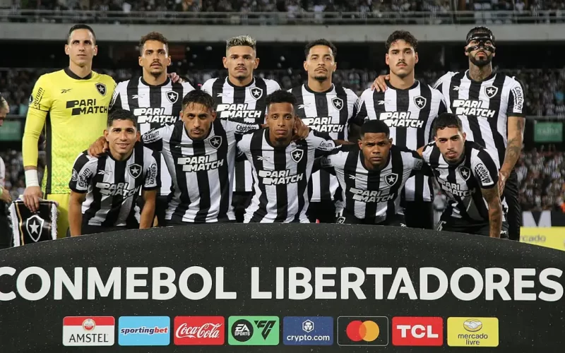 Botafogo Campeão da Copa Libertadores 2024: Vitória Histórica por 3 a 1 Contra o Atlético-MG