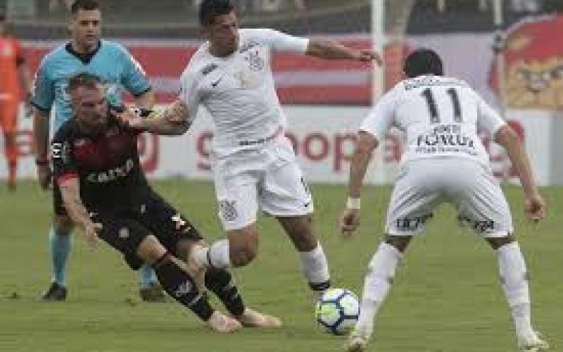 Corinthians Enfrenta o Vitória no Barradão para Aumentar Distância do Z4 no Brasileirão