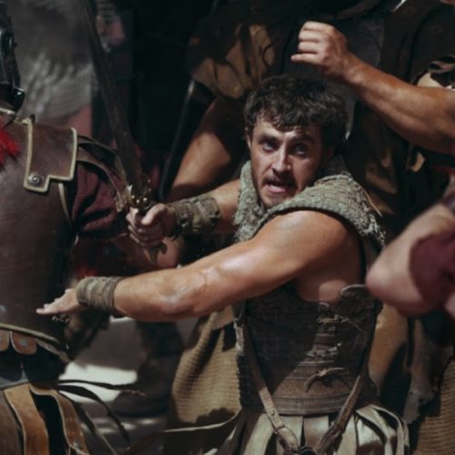 Cinemark Lança Balde de Pipoca Temático de Gladiador 2 no Brasil com Realidade Aumentada do Coliseu