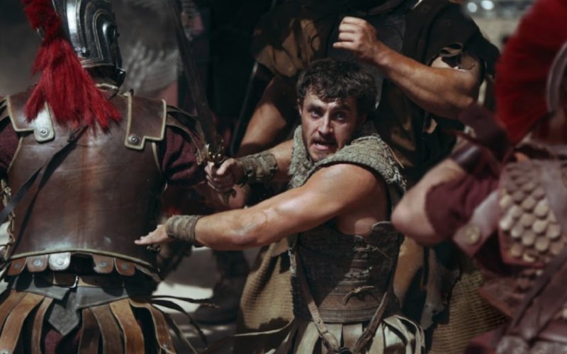 Cinemark Lança Balde de Pipoca Temático de Gladiador 2 no Brasil com Realidade Aumentada do Coliseu