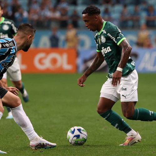 Grêmio Sofre Derrota em Jogo Dominado pelo Palmeiras: Próxima Partida é Decisiva para Permanência na Série A