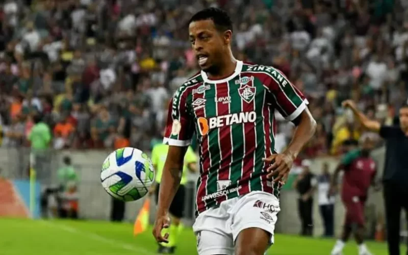 Keno se recupera de lesão na coxa e busca estar disponível para o jogo contra o Cuiabá