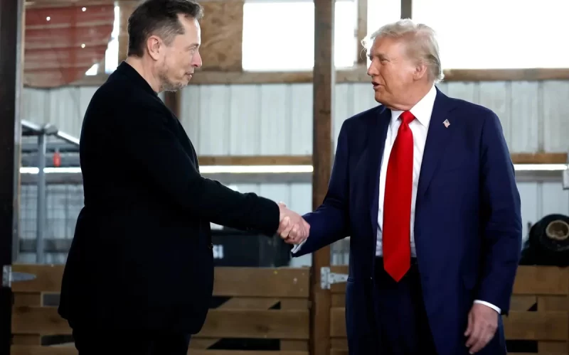 Elon Musk Participa de Ligação Entre Trump e Zelensky Após Eleição nos EUA, Revela Fonte